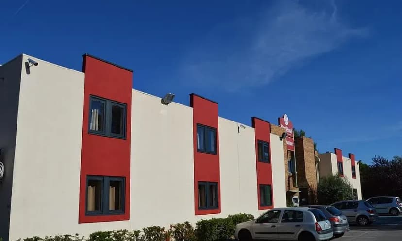 Brit Hotel Montpellier Euromédecine — photo 1
