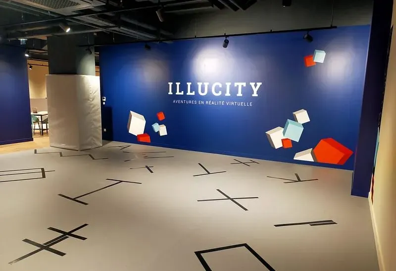 ILLUCITY Paris Montparnasse - Réalité Virtuelle — photo 4