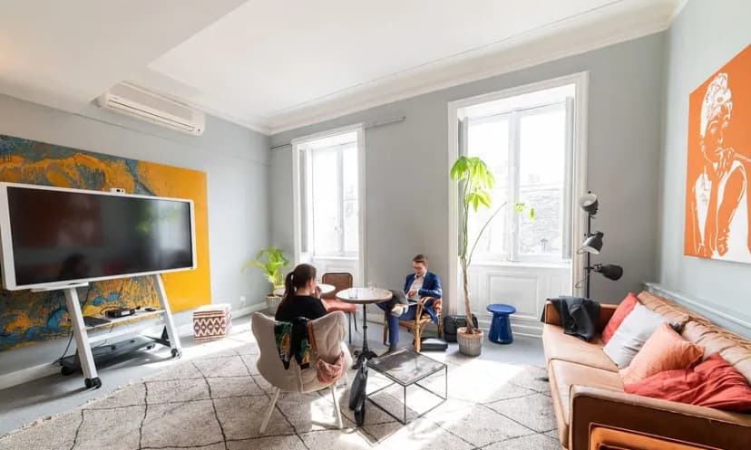 Coworking Bordeaux Tourny - W'iN — photo 5