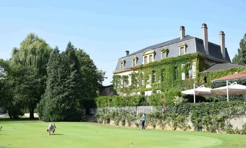Domaine de La Grange Aux Ormes — photo 1