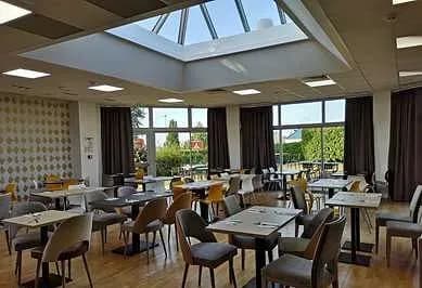 Hôtel GOLDEN TULIP ROISSY SAINT WITZ — photo 1