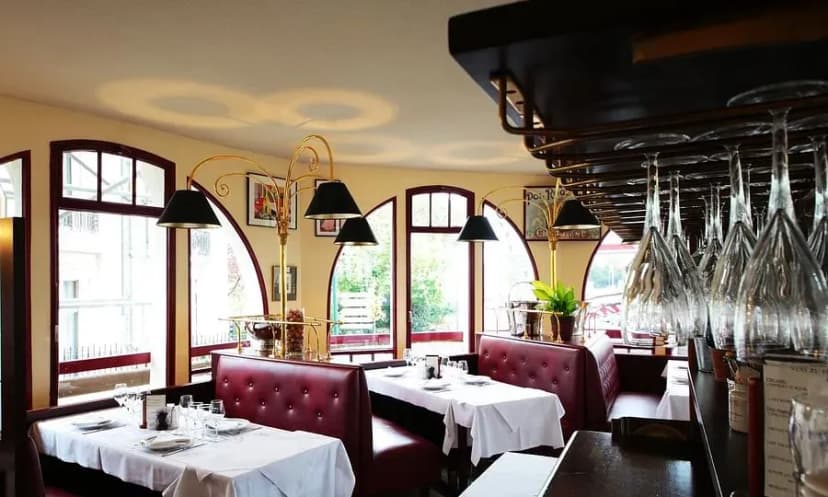 Brasserie le Boulingrin — photo 4
