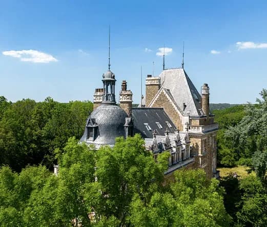 Castle Méridon — photo 1