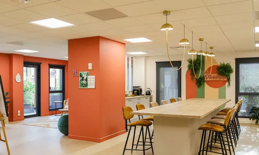 Espace La Parenthèse L'intermède Professional — photo 4