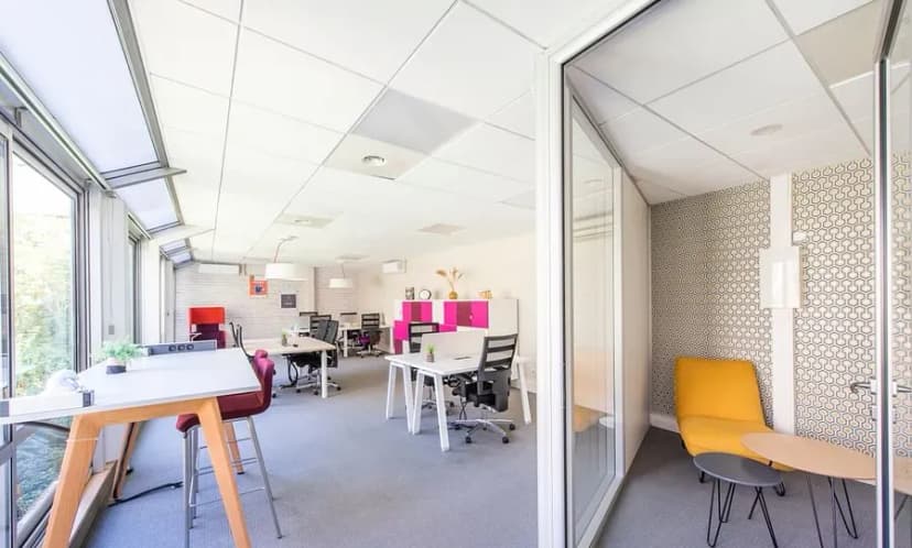 MULTIBURO BOULOGNE-BILLANCOURT | Espace Coworking, Bureaux, Salles de réunion et Domiciliation — photo 5