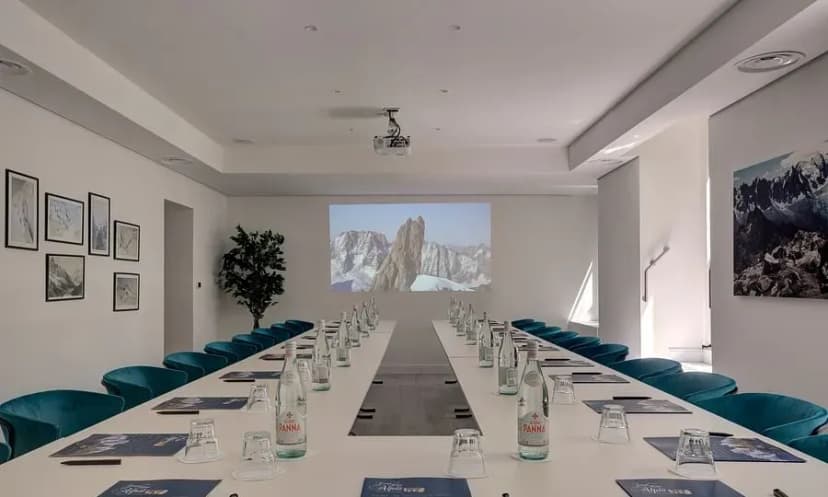 Grand Hôtel des Alpes — photo 2