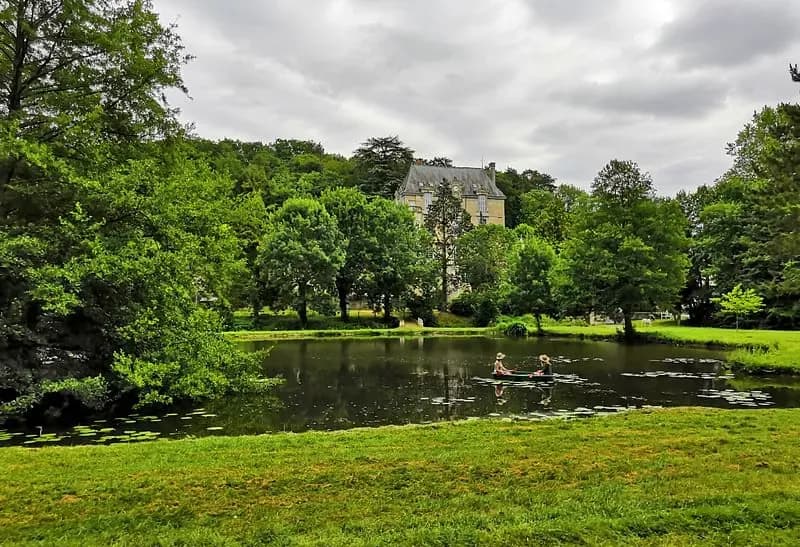 CHÂTEAU DE LA ROCHE RACAN — photo 5
