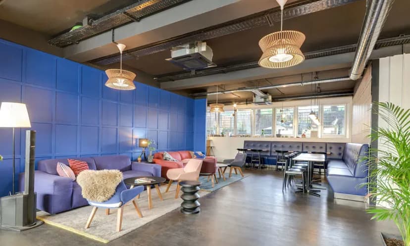 Work & Share Coworking — photo 1