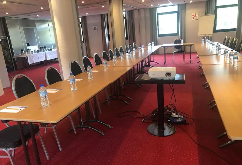 Hotel Europole — photo 4
