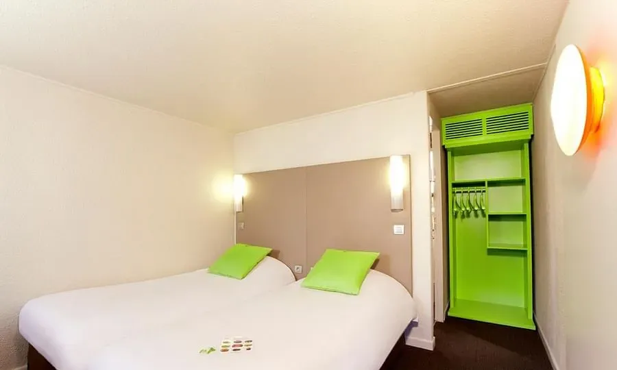 Hôtel Restaurant Campanile Lille Villeneuve d'Ascq — photo 4