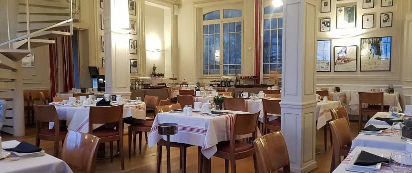 Hôtel Les Terrasses Poulard — photo 5