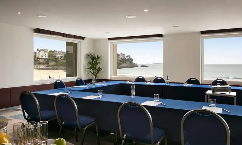Le Grand Hôtel Dinard — photo 5