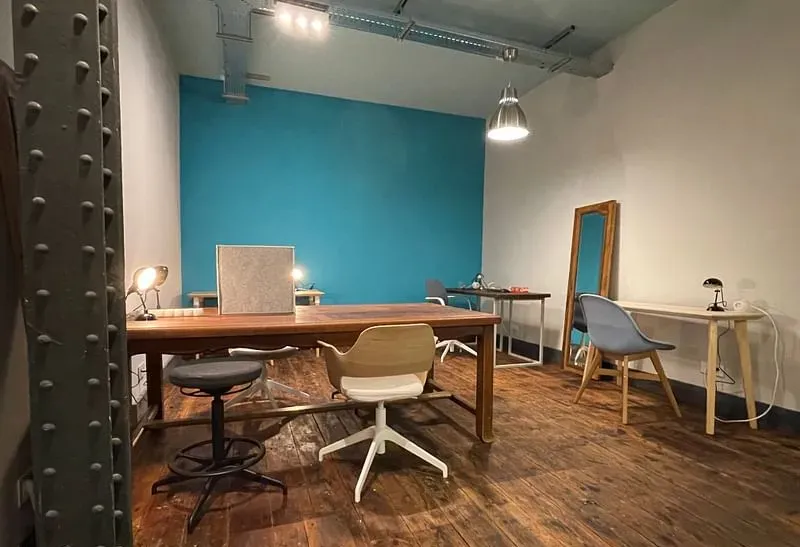Coworking Rouen la Maison bleue — photo 4