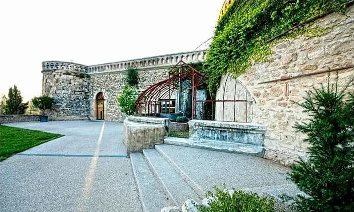 L’Orangerie - Château de Montéléger — photo 1