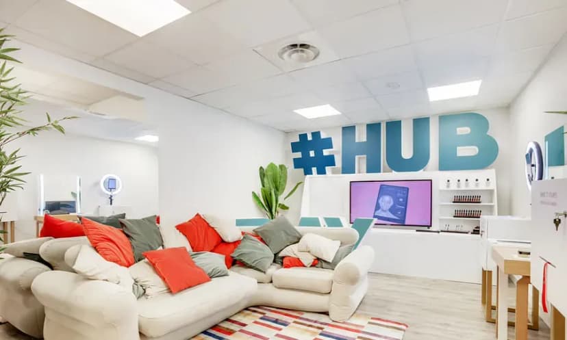 Room Conference And Seminar Paris 8 - Hub Institute — photo 2