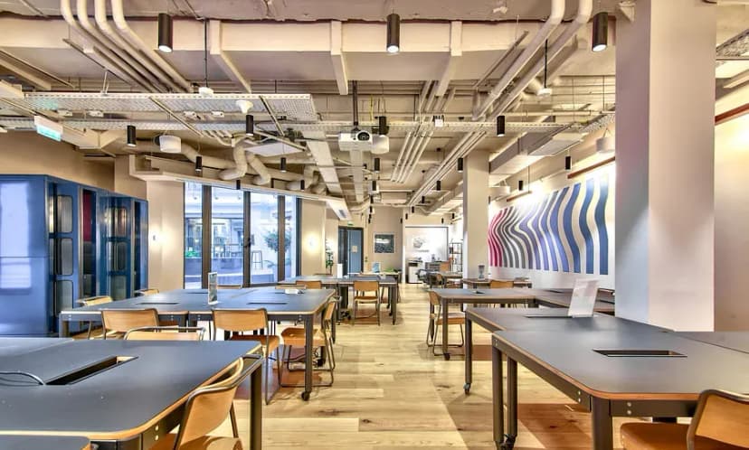 WeWork - Espace de bureau et coworking — photo 3