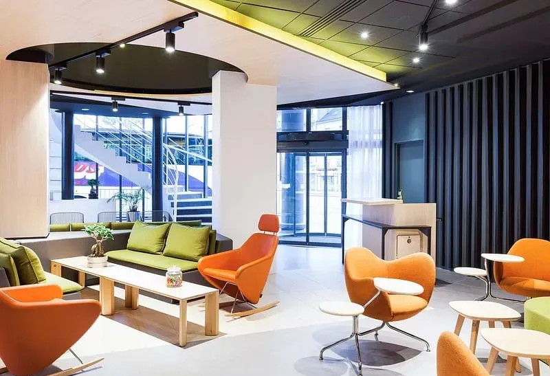 Novotel Tours Centre Gare — photo 1