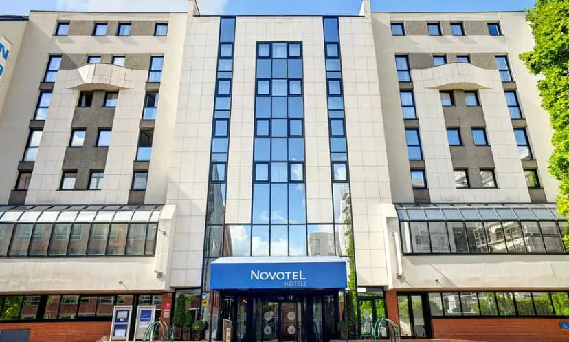 Novotel Paris Suresnes Longchamp — photo 1