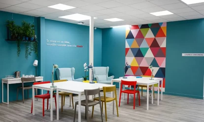Le Hub Business Center - Bureautel — photo 5
