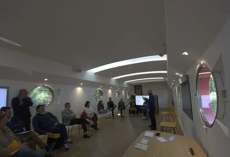 Location Salle Toulouse - La péniche Saint-Louis — photo 3