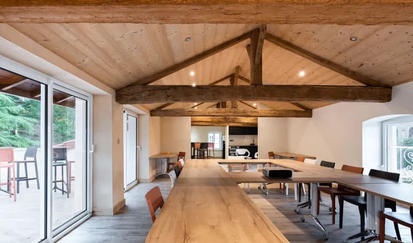Le Cottage du Parc - Chambres d'hôtes, gîte, SPA et Événements dans la Loire — photo 4