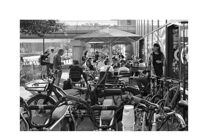 Le Comptoir du Cycle — photo 2