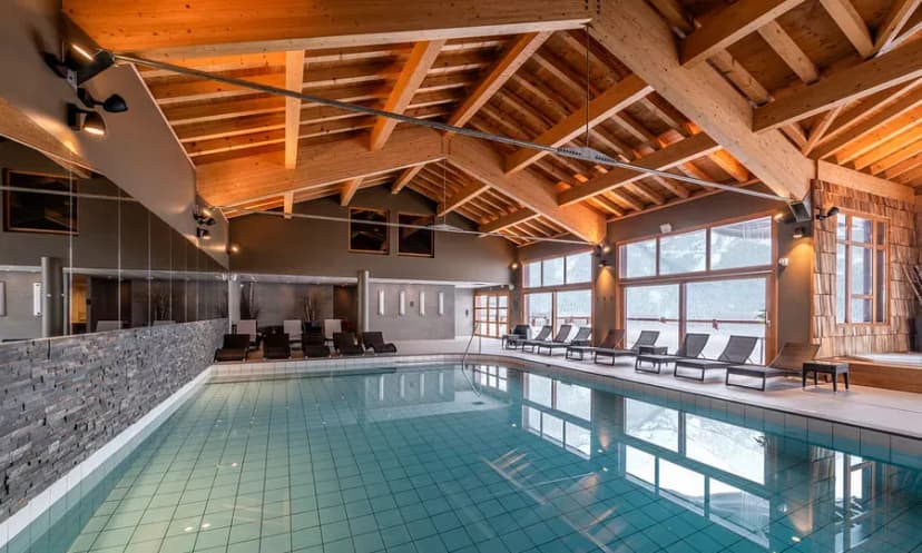 I.L.Y HOTELS LA ROSIERE — photo 4