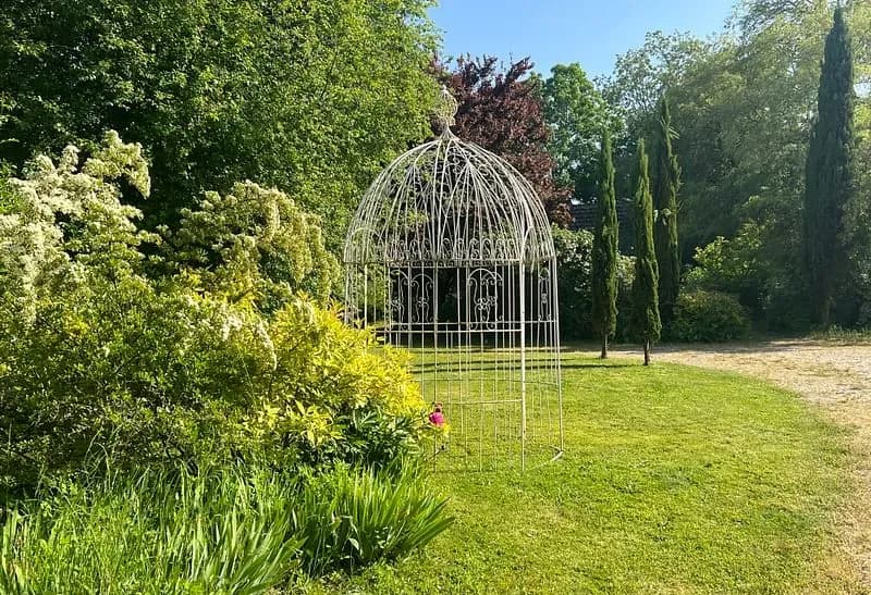 Le Domaine de la Cour, en Normandie, chambres, piscine, gite, reception, seminaire — photo 4