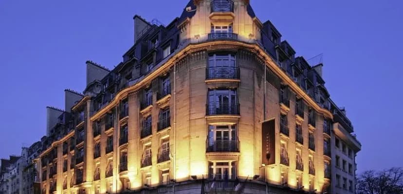 Sofitel Paris Arc de Triomphe — photo 1