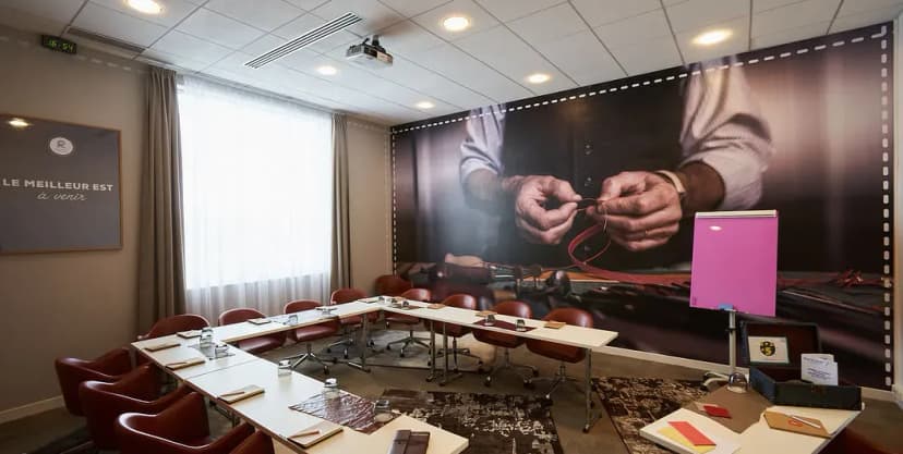 Hôtel Best Western Plus Paris Saclay — photo 5