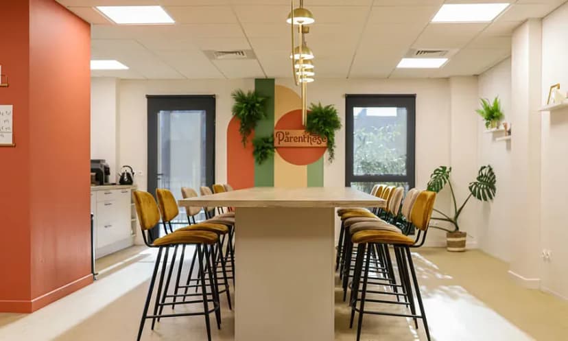 Espace La Parenthèse L'intermède Professional — photo 1