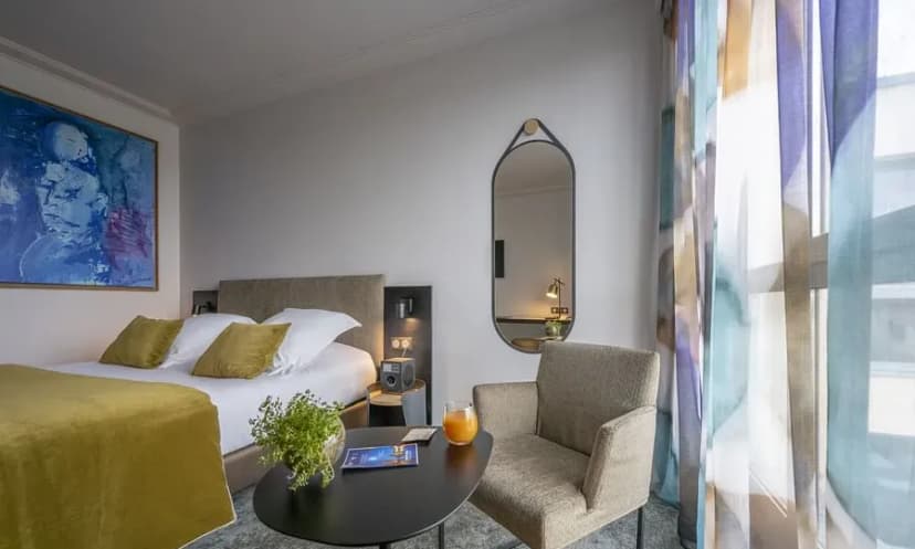 Hôtel Best Western Premier Masqhotel La Rochelle — photo 4