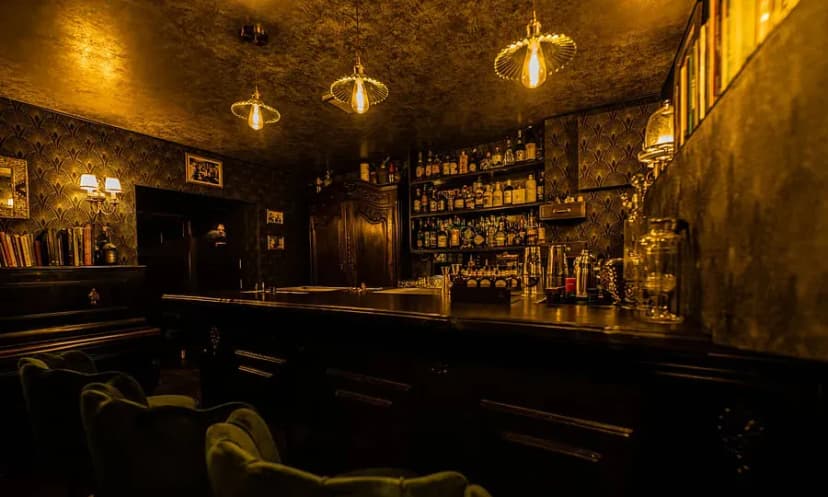 La Maison du Barman — photo 1