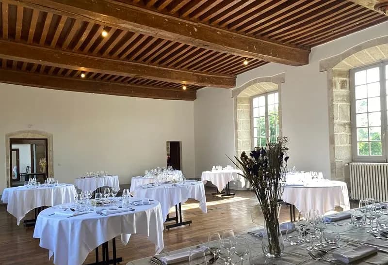 Château de la Borie / Galerie d'Art Contemporain et Jardin en Mouvement — photo 3