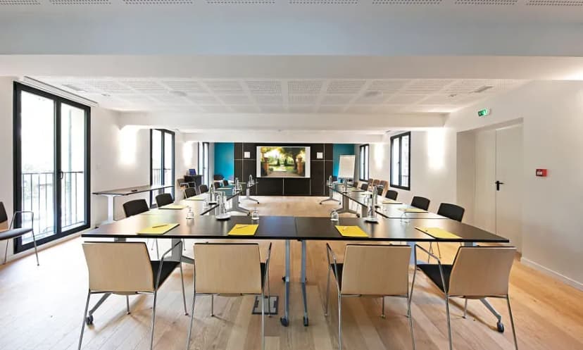 Hôtel Le Pigonnet 5 étoiles — photo 2