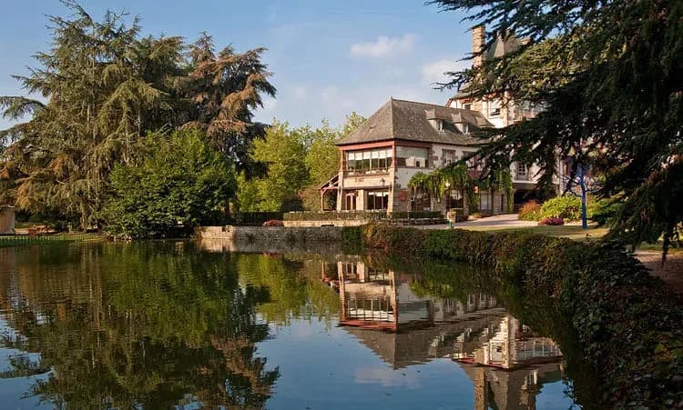 Logis Hôtel Ar Milin — photo 1