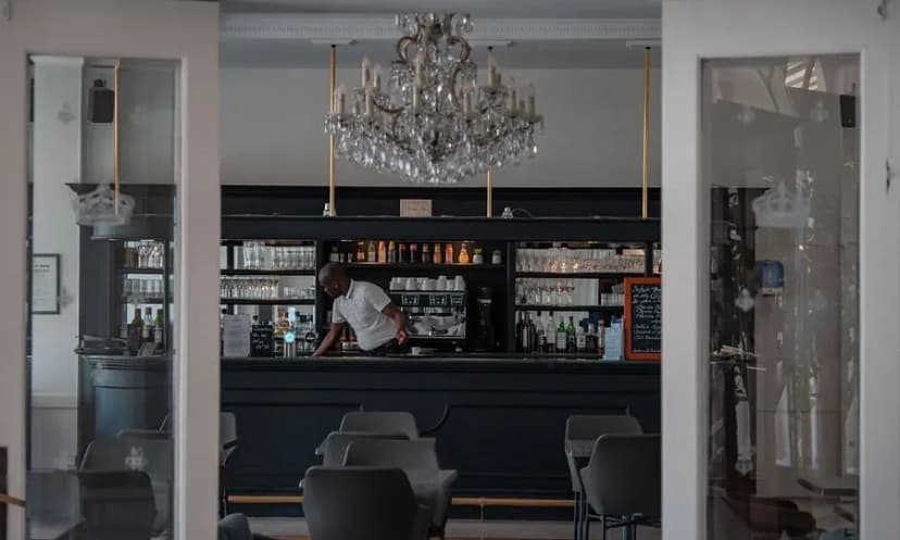 Hôtel Le Royal Nice — photo 5