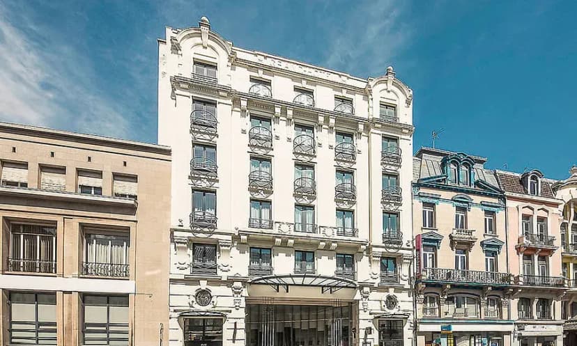 Mercure Lille Roubaix - Grand Hôtel — photo 1
