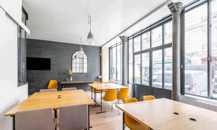 Ici chez vous Paris — photo 1