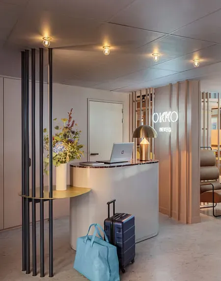 OKKO Hotels Paris Gare de l'Est — photo 4