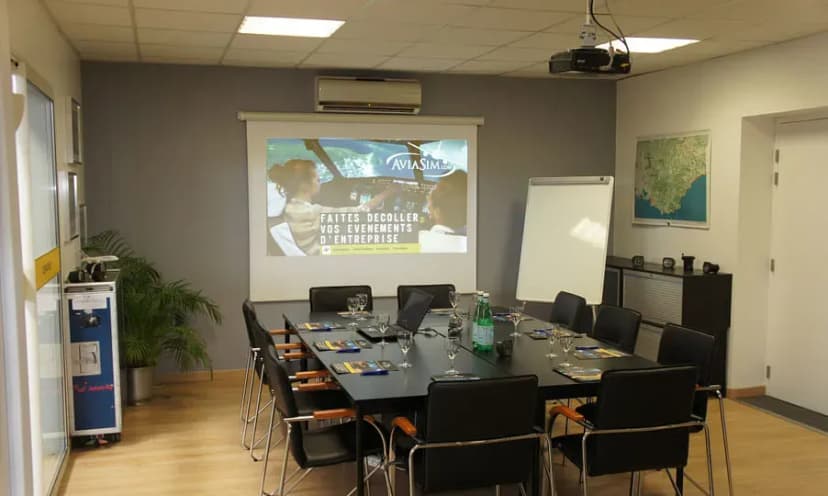 Aviasim et Fighters Academy Aix-en-Provence - Simulateur de vol — photo 1