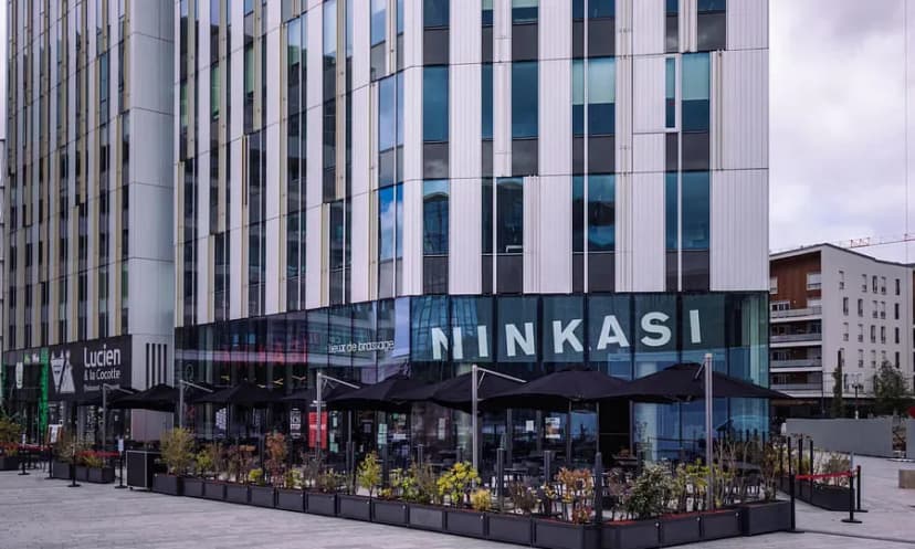 Ninkasi La Soie — photo 1
