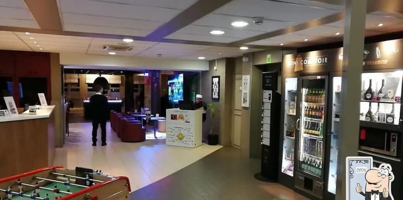 Hôtel Restaurant Campanile Bobigny — photo 5