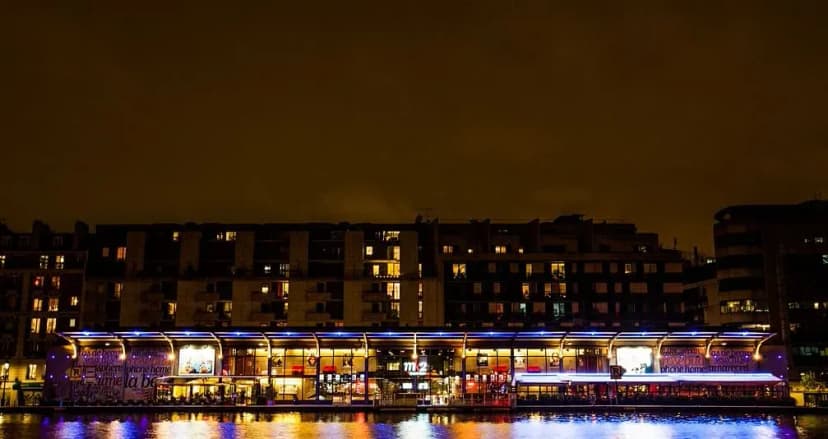 MK2 Quai de Seine — photo 4