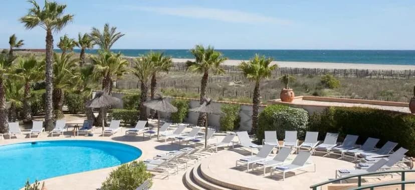 Les Bulles de Mer, hôtel spa sur la lagune — photo 1