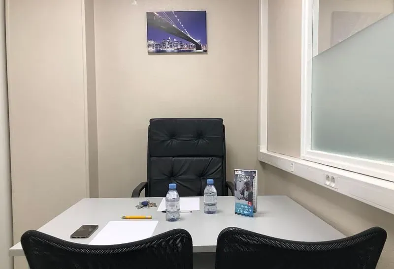 Sofradom - Domiciliation d’entreprise - Agence Paris 17 - Legendre — photo 1