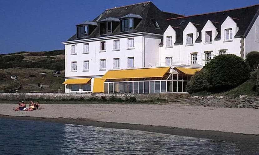 Hôtel De La Plage — photo 3