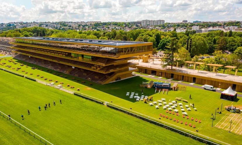 Hippodrome ParisLongchamp — photo 1