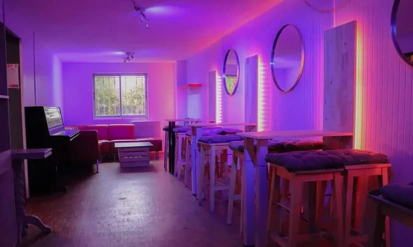 The wine bar L'Atelier — photo 4