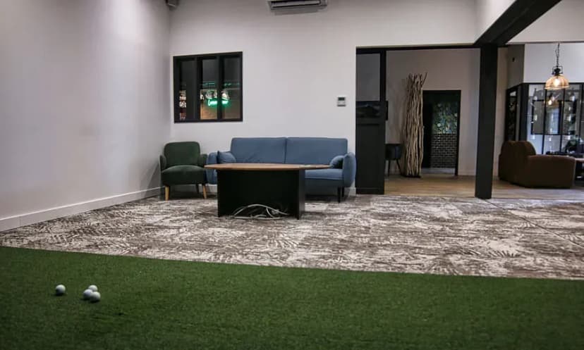 Intérieur golf — photo 3